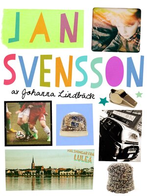 cover image of Jan Svensson
